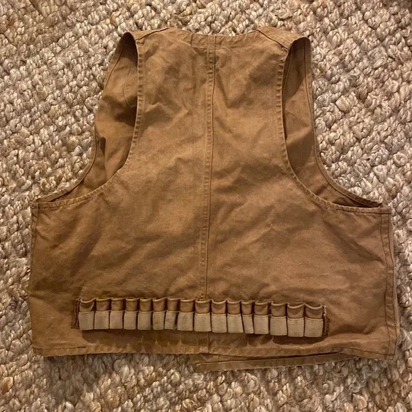 DUXBAK shell vest - Picture 3 of 4